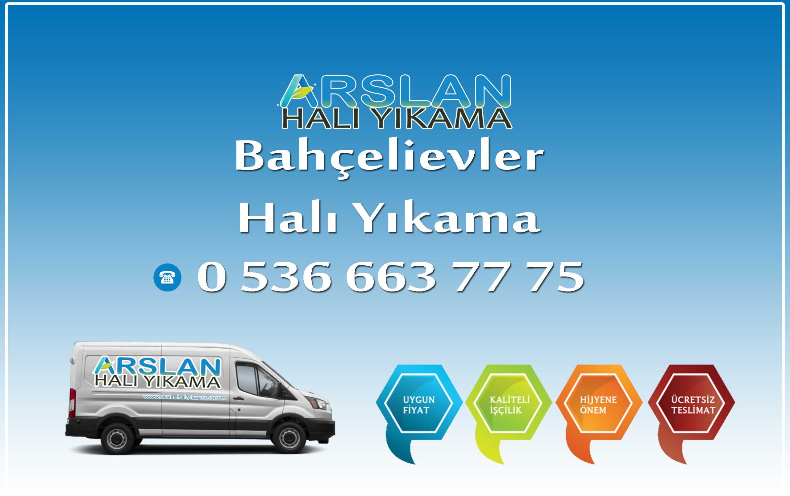 Bahçelievler Halı Yıkama