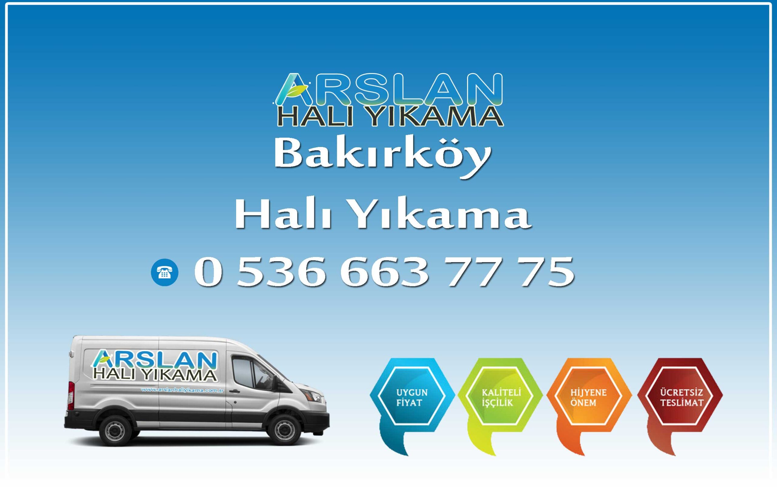 İstanbul Bakırköy Halı Yıkama