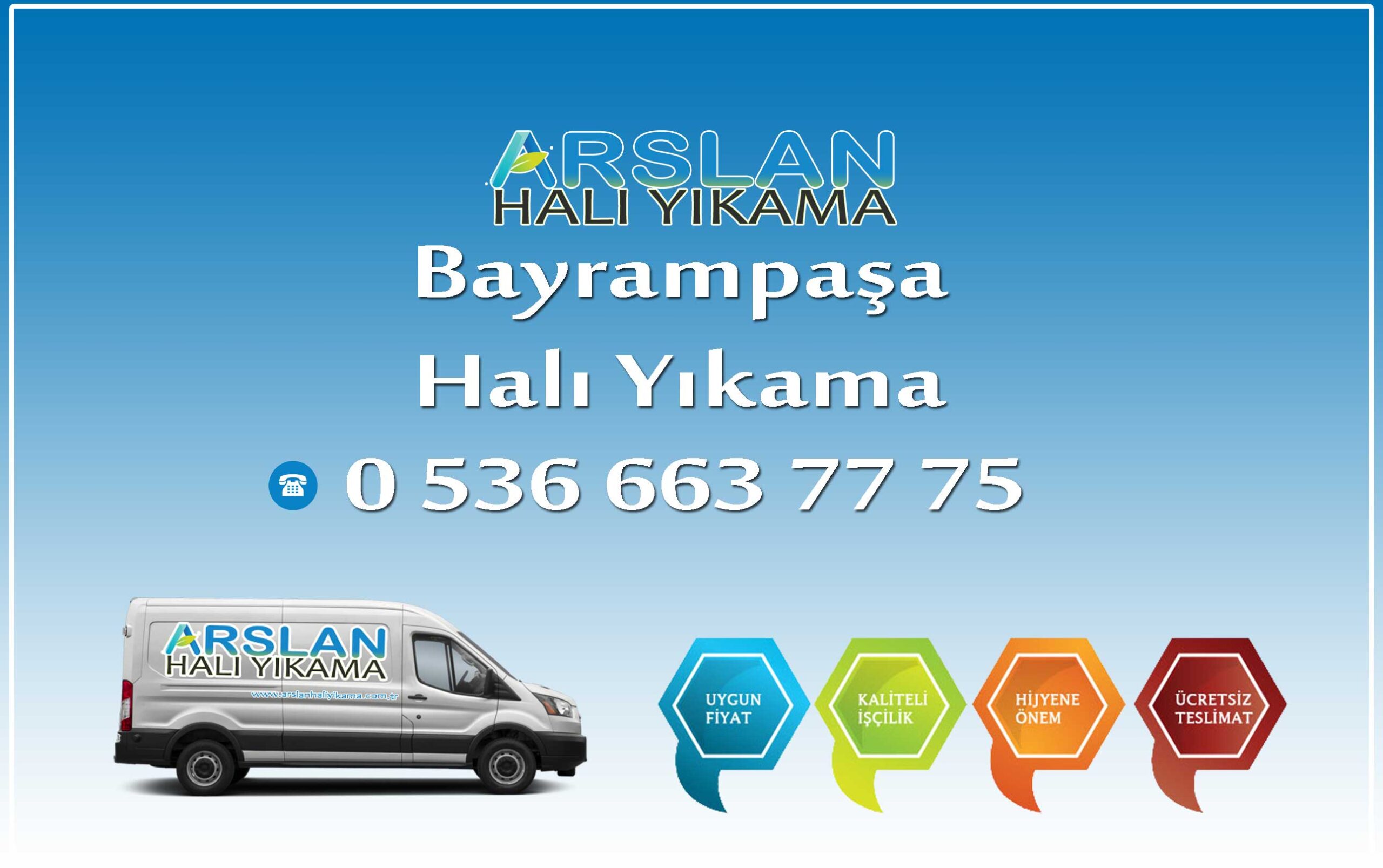 Bayrampaşa Halı Yıkama