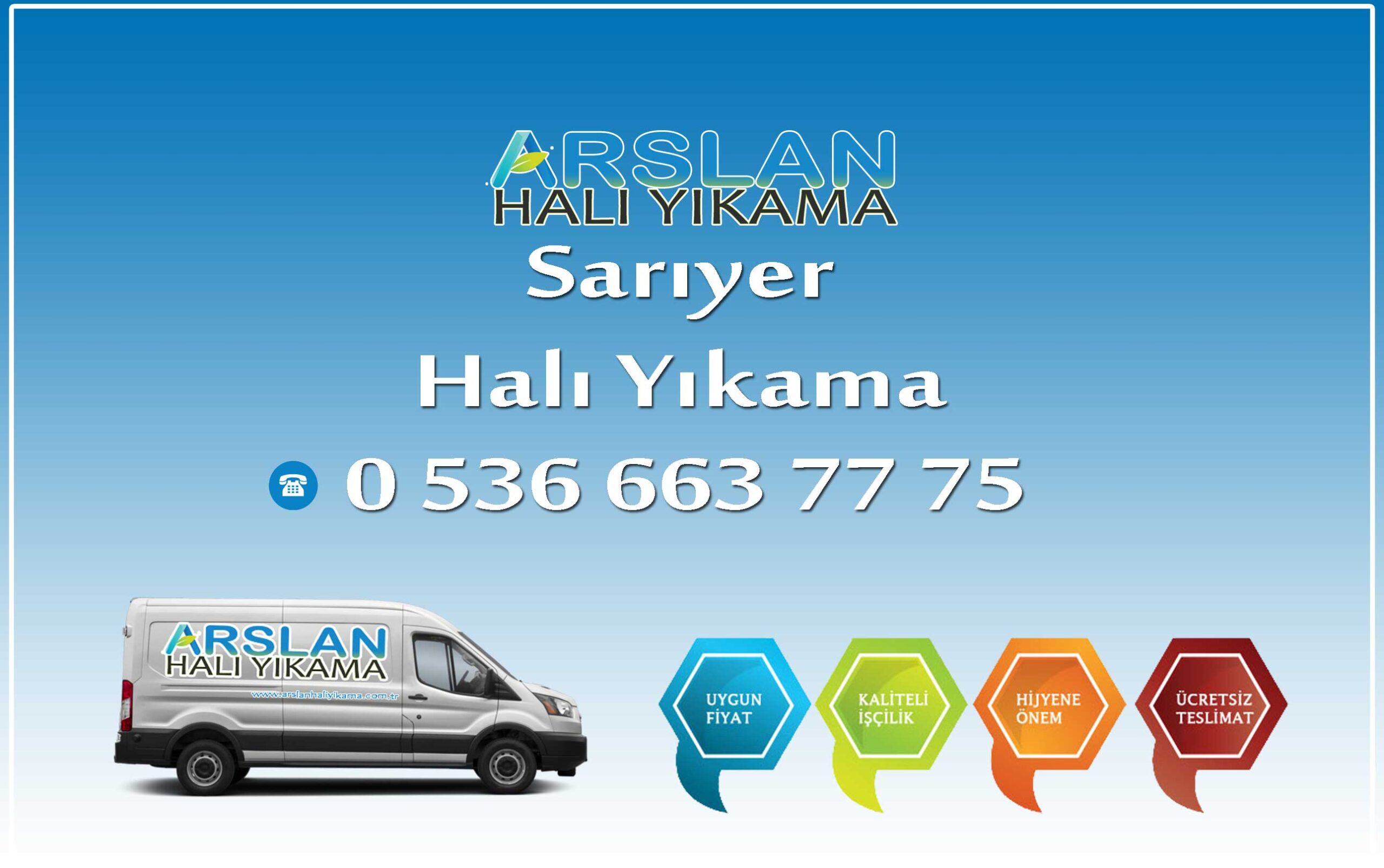 Sarıyer Halı Yıkama