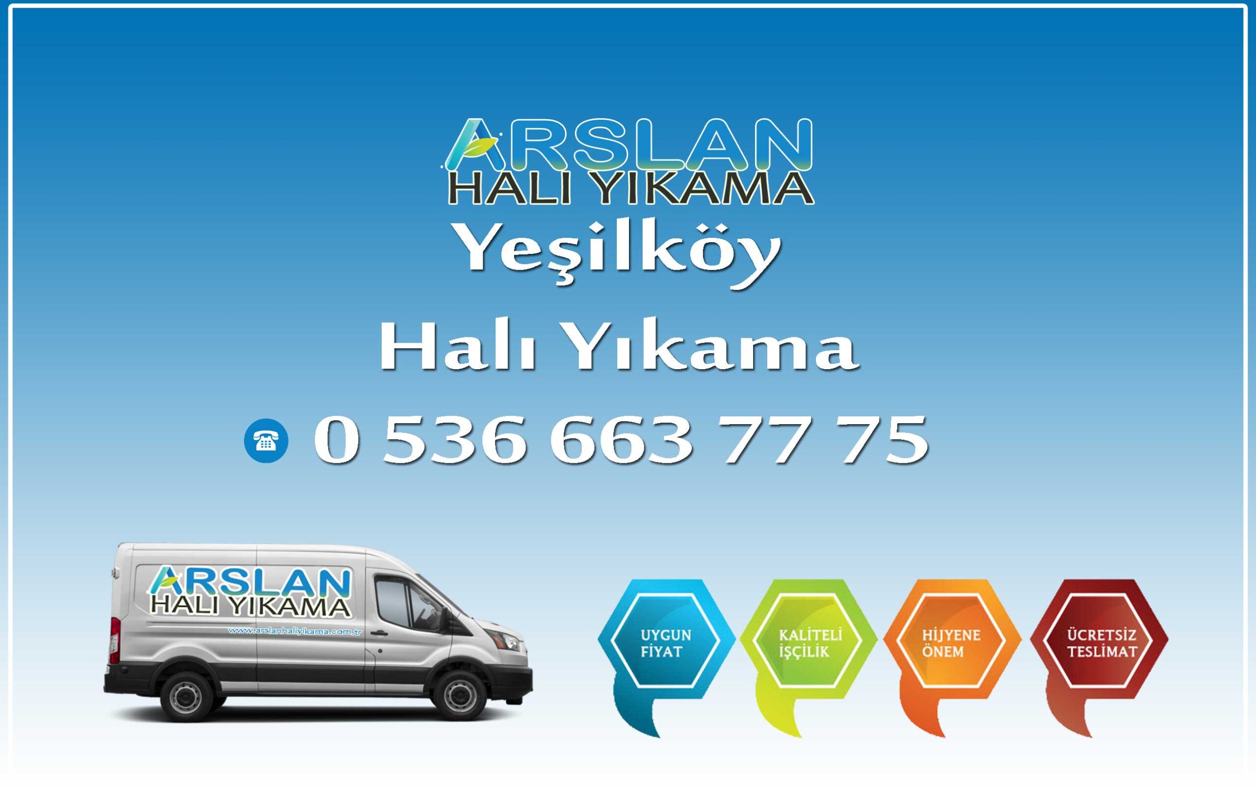 Yeşilköy Halı Yıkama
