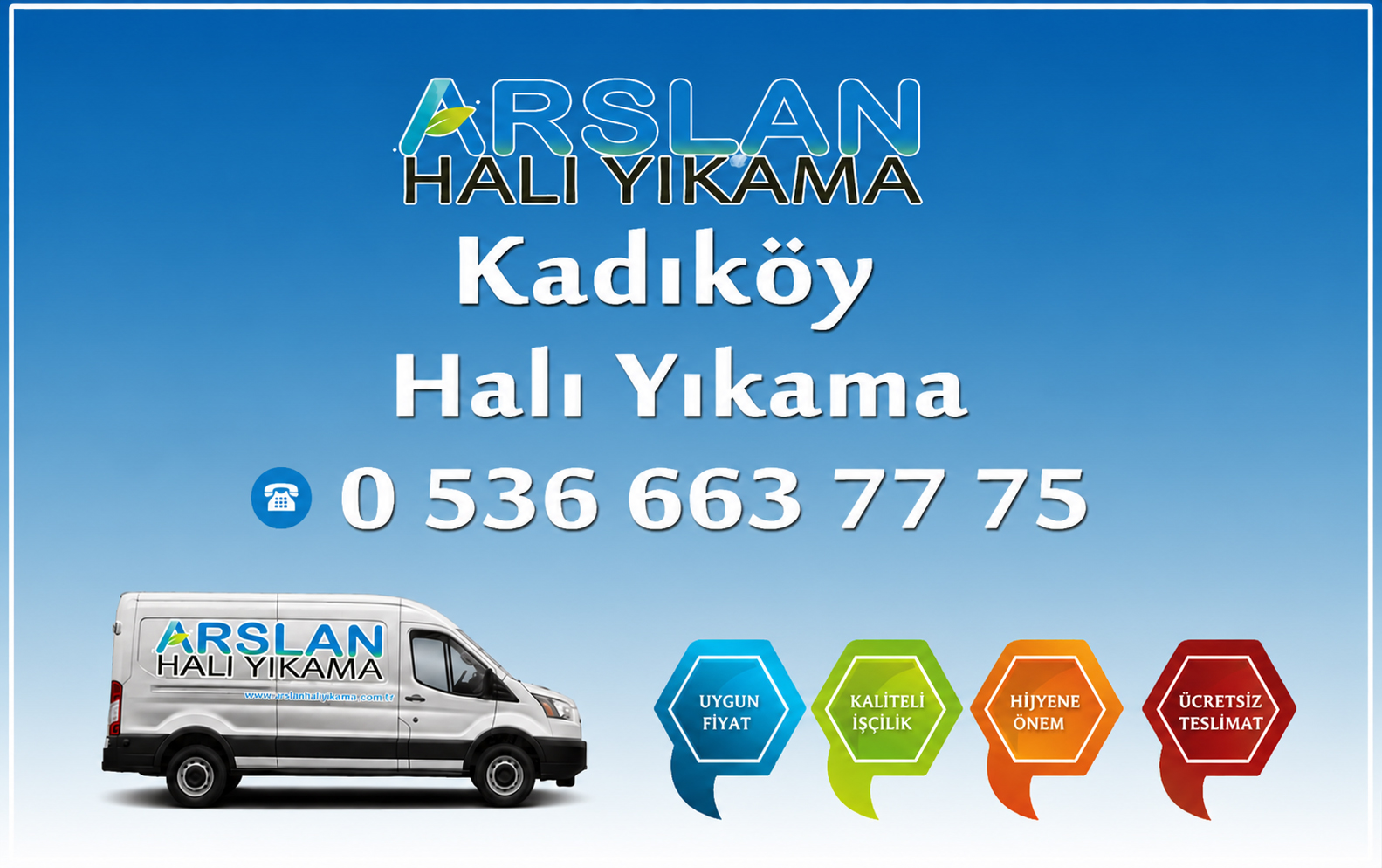 Kadıköy Halı Yıkama